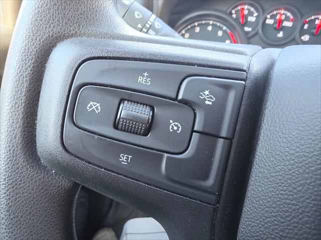2025 Chevrolet Silverado 2500HD 4WD Crew Cab Standard Bed Custom