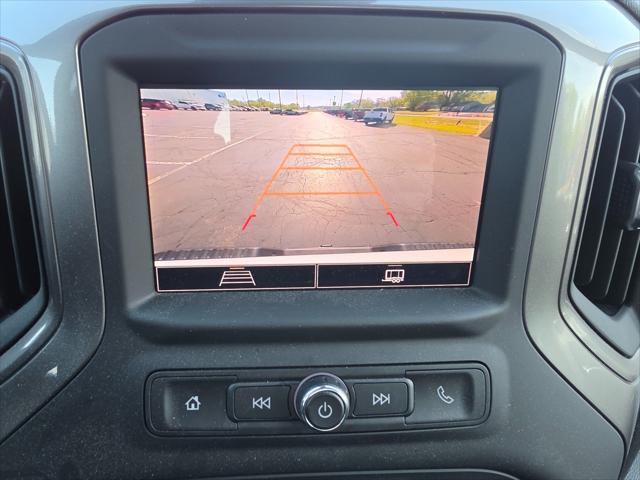 2025 Chevrolet Silverado 2500HD 4WD Crew Cab Standard Bed Custom