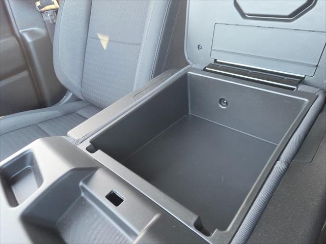 2025 Chevrolet Silverado 2500HD 4WD Crew Cab Standard Bed Custom