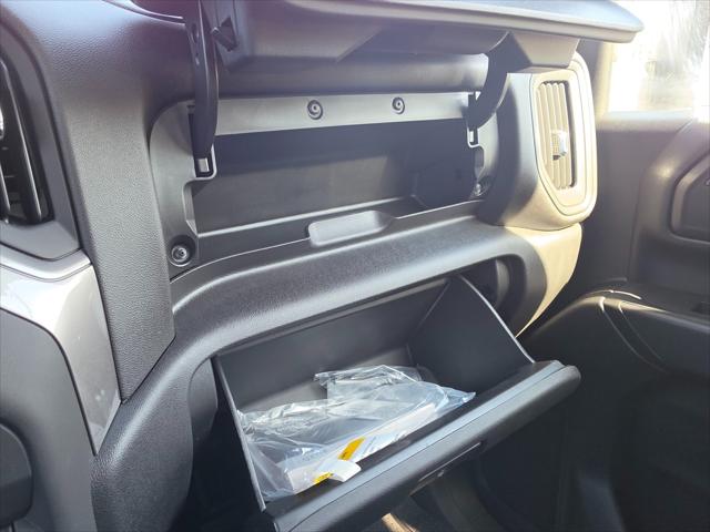 2025 Chevrolet Silverado 2500HD 4WD Crew Cab Standard Bed Custom