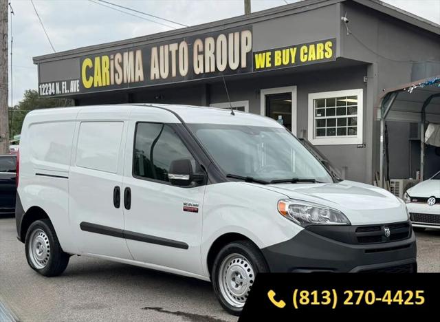 2018 Ram ProMaster City Cargo Van Tradesman Cargo Van for sale in Tampa, FL