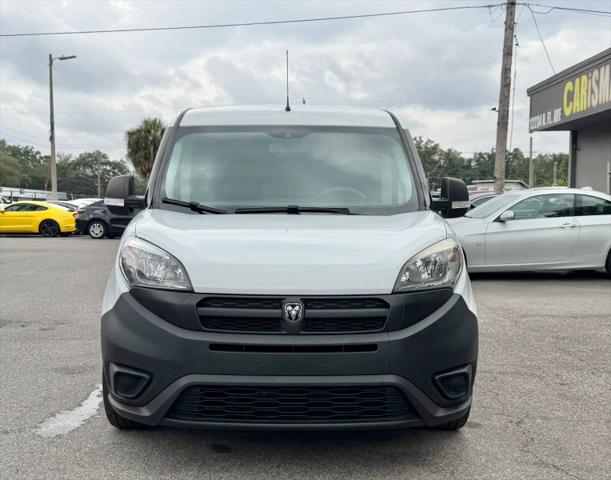 2018 Ram ProMaster City Cargo Van Tradesman Cargo Van