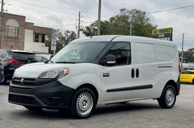 2018 Ram ProMaster City Cargo Van Tradesman Cargo Van