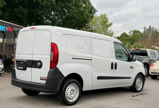 2018 Ram ProMaster City Cargo Van Tradesman Cargo Van