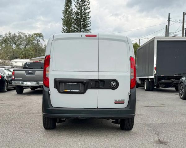 2018 Ram ProMaster City Cargo Van Tradesman Cargo Van