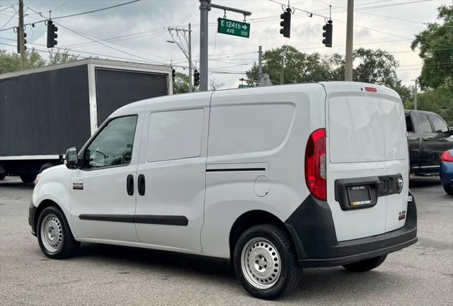 2018 Ram ProMaster City Cargo Van Tradesman Cargo Van