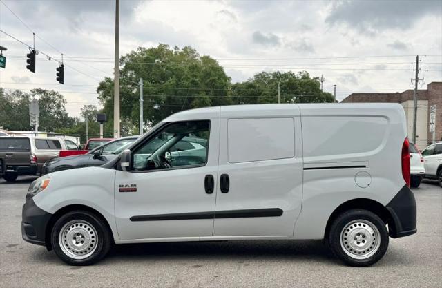 2018 Ram ProMaster City Cargo Van Tradesman Cargo Van