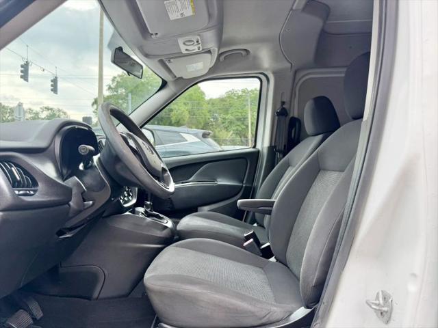 2018 Ram ProMaster City Cargo Van Tradesman Cargo Van