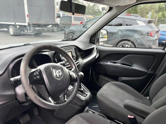 2018 Ram ProMaster City Cargo Van Tradesman Cargo Van