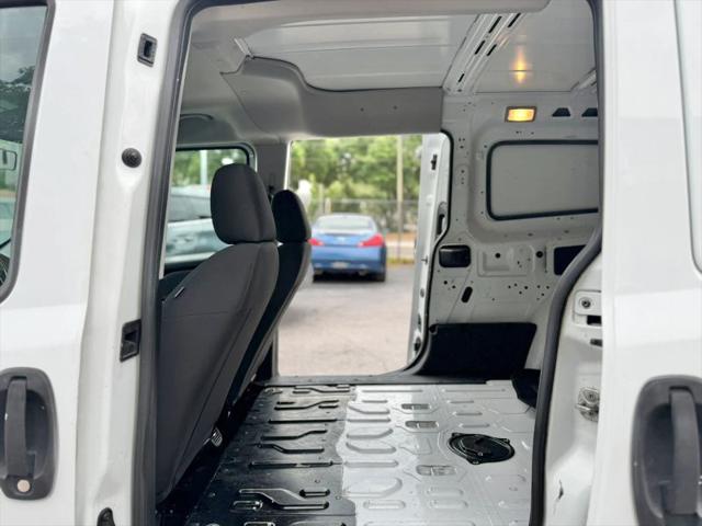 2018 Ram ProMaster City Cargo Van Tradesman Cargo Van