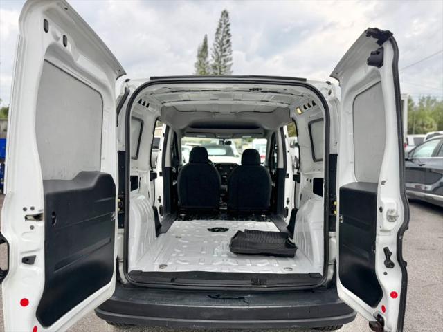 2018 Ram ProMaster City Cargo Van Tradesman Cargo Van