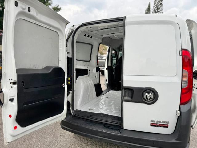 2018 Ram ProMaster City Cargo Van Tradesman Cargo Van