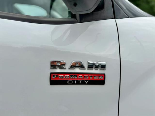 2018 Ram ProMaster City Cargo Van Tradesman Cargo Van