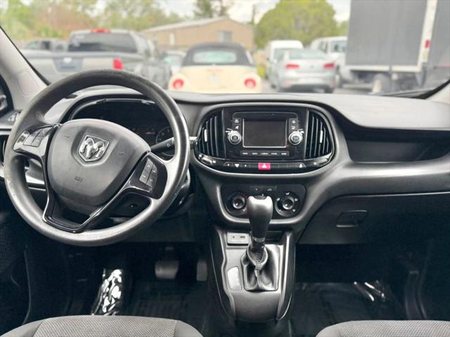 2018 Ram ProMaster City Cargo Van Tradesman Cargo Van