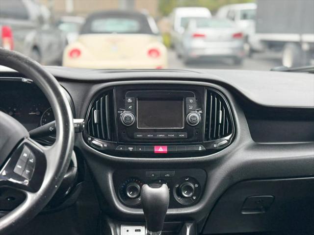 2018 Ram ProMaster City Cargo Van Tradesman Cargo Van