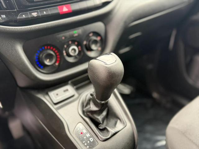 2018 Ram ProMaster City Cargo Van Tradesman Cargo Van