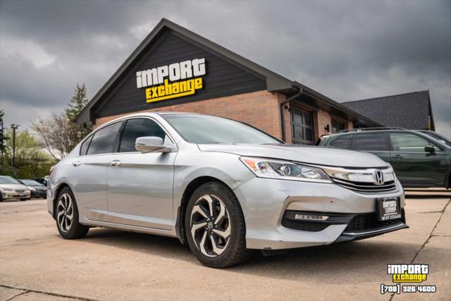 2016 Honda Accord EX-L V-6 for sale in Mokena, IL