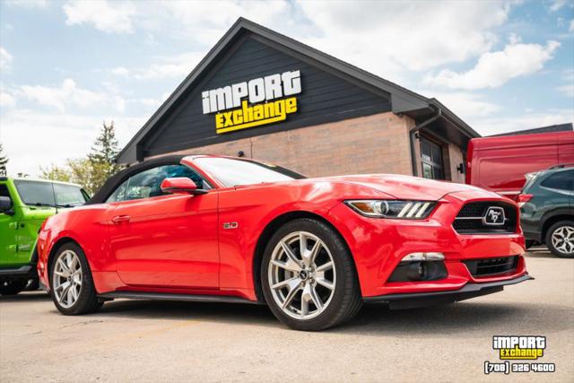 2015 Ford Mustang GT Premium for sale in Mokena, IL