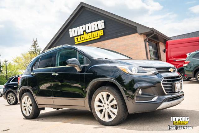 2020 Chevrolet Trax AWD Premier for sale in Mokena, IL