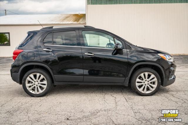 2020 Chevrolet Trax AWD Premier