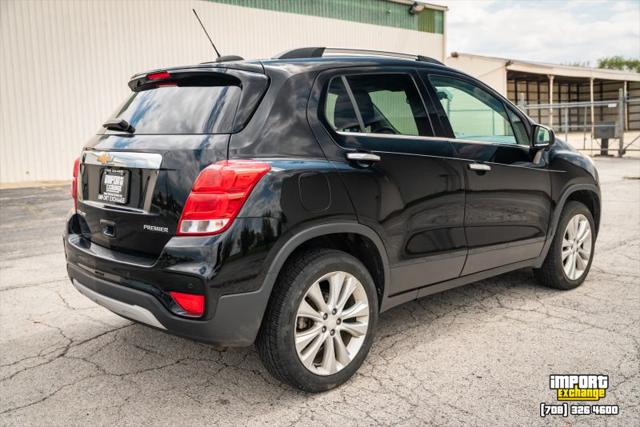 2020 Chevrolet Trax AWD Premier