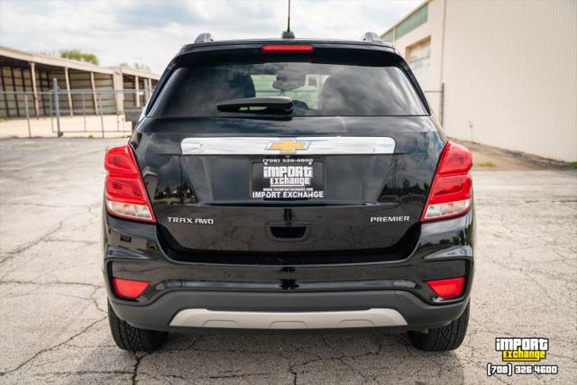 2020 Chevrolet Trax AWD Premier