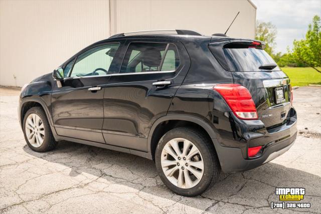 2020 Chevrolet Trax AWD Premier
