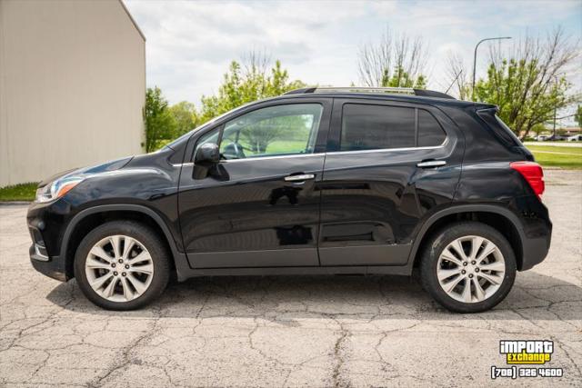 2020 Chevrolet Trax AWD Premier