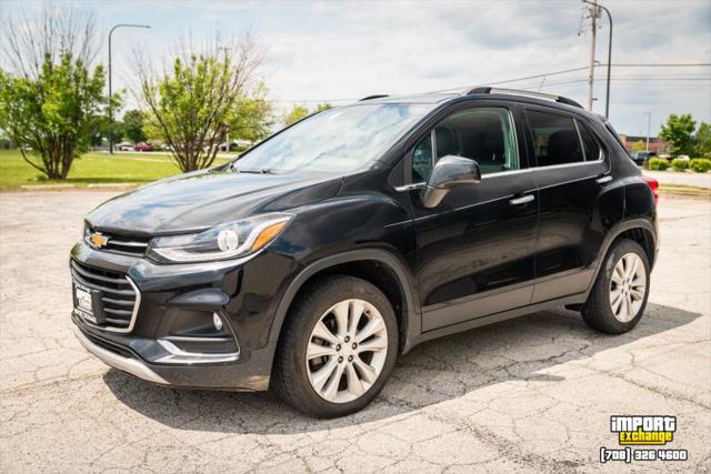 2020 Chevrolet Trax AWD Premier