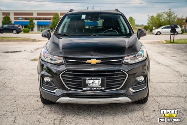 2020 Chevrolet Trax AWD Premier