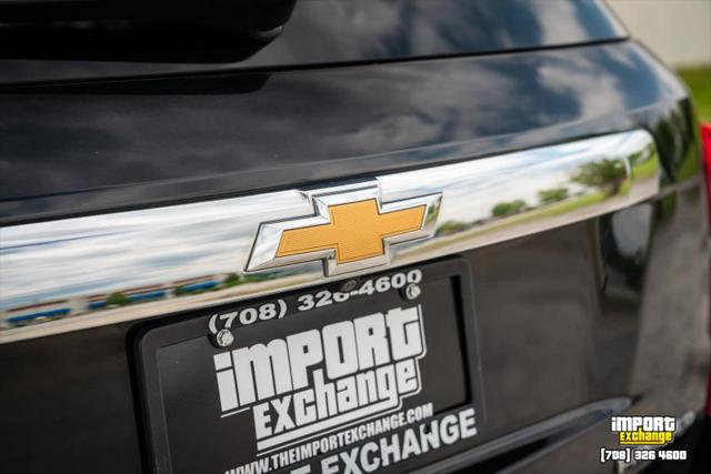 2020 Chevrolet Trax AWD Premier