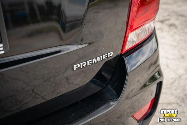 2020 Chevrolet Trax AWD Premier
