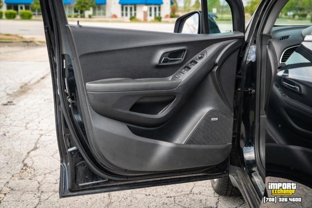 2020 Chevrolet Trax AWD Premier