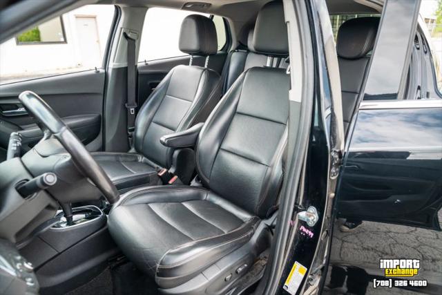 2020 Chevrolet Trax AWD Premier