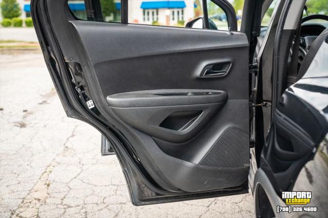 2020 Chevrolet Trax AWD Premier