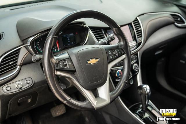 2020 Chevrolet Trax AWD Premier