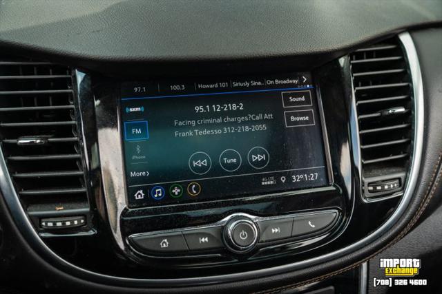 2020 Chevrolet Trax AWD Premier