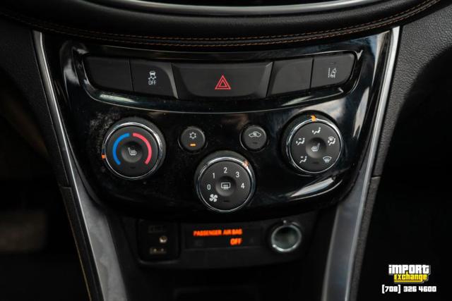 2020 Chevrolet Trax AWD Premier