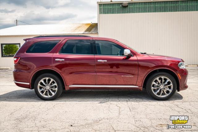 2021 Dodge Durango Citadel AWD