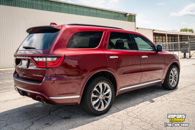 2021 Dodge Durango Citadel AWD