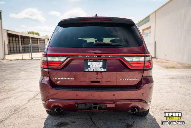 2021 Dodge Durango Citadel AWD