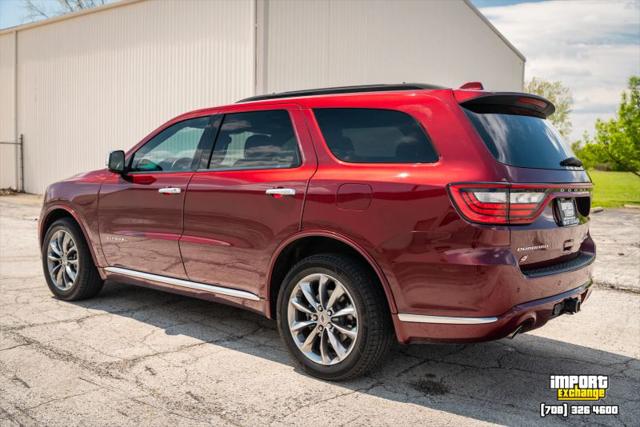2021 Dodge Durango Citadel AWD