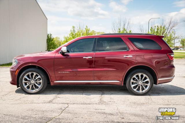 2021 Dodge Durango Citadel AWD