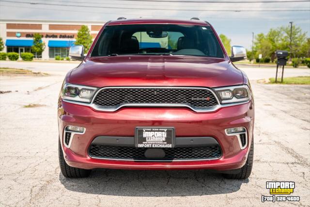 2021 Dodge Durango Citadel AWD