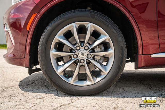 2021 Dodge Durango Citadel AWD
