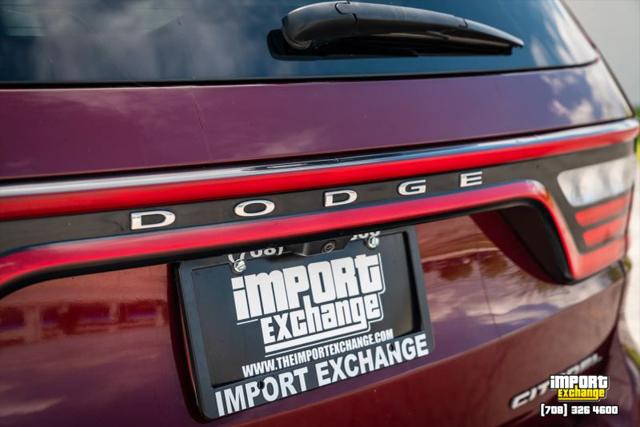 2021 Dodge Durango Citadel AWD