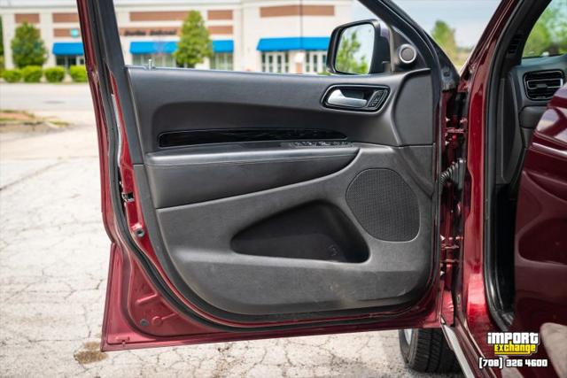 2021 Dodge Durango Citadel AWD