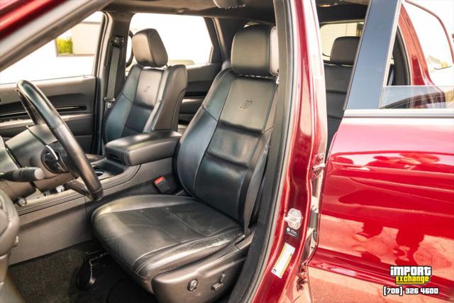 2021 Dodge Durango Citadel AWD