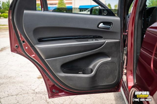 2021 Dodge Durango Citadel AWD