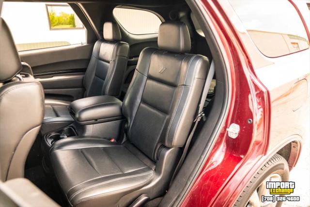 2021 Dodge Durango Citadel AWD